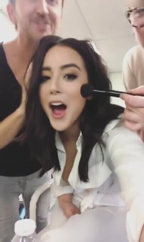 OOPS International pornstar sexy photo