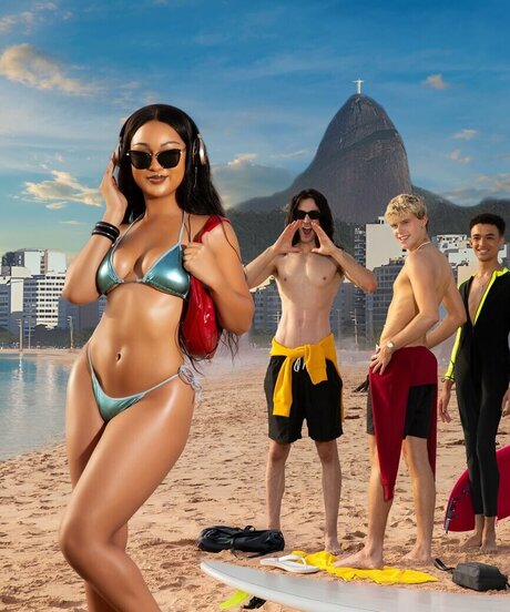 veondremitchell adult star photos