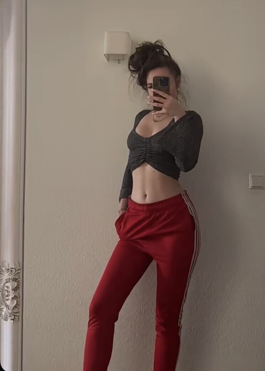 amateur pegging onlyfans hot naked image