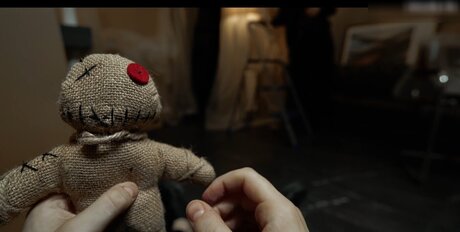 VOODOOED high quality model pic