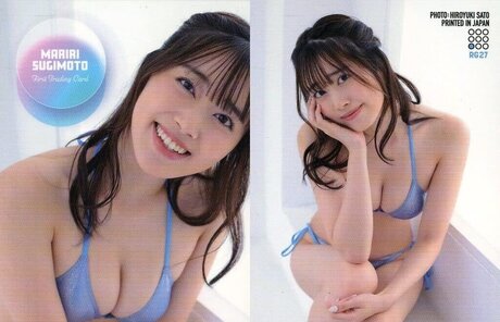 Mariri Sugimoto star perfect photos