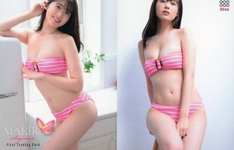 Mariri Sugimoto Photo Gallery