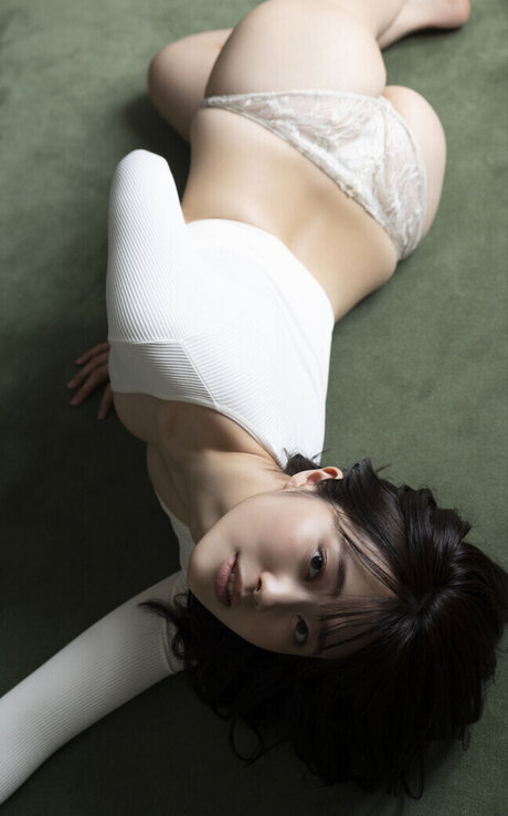 Mariri Sugimoto pornstar art photos