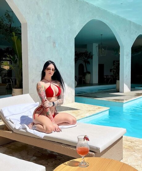 Michelle Fox art pornstar img