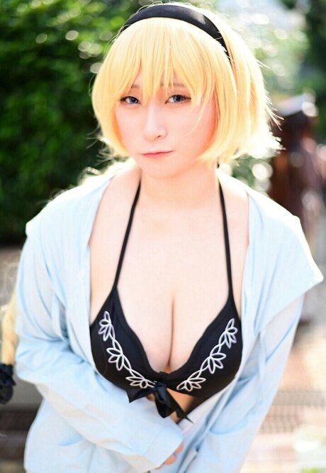 fu cosplay31 model exclusive gallery