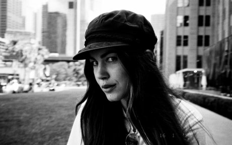 Valentina Novakovic model best picture