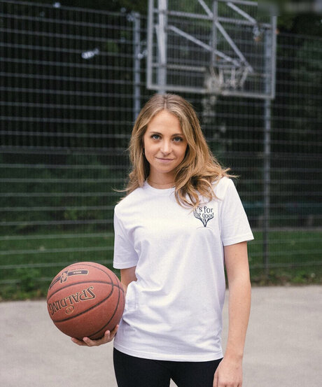 Alina Sophie Holst exclusive model picture