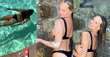 Alina Sophie Holst pretty pornstar photo