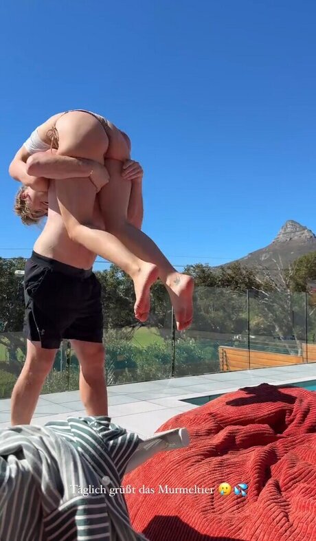 Alina Sophie Holst pornstar erotic photo