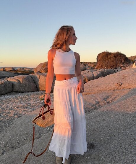 Alina Sophie Holst model pretty images