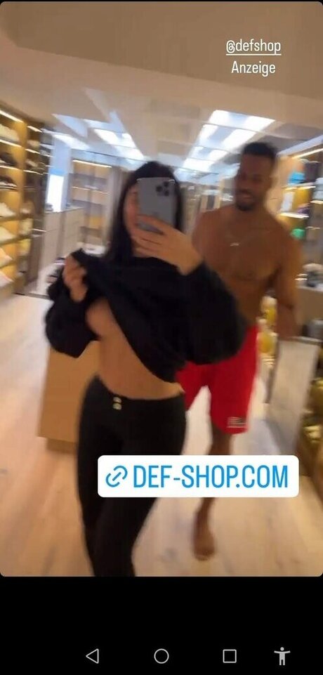 zara secret sexy model photos