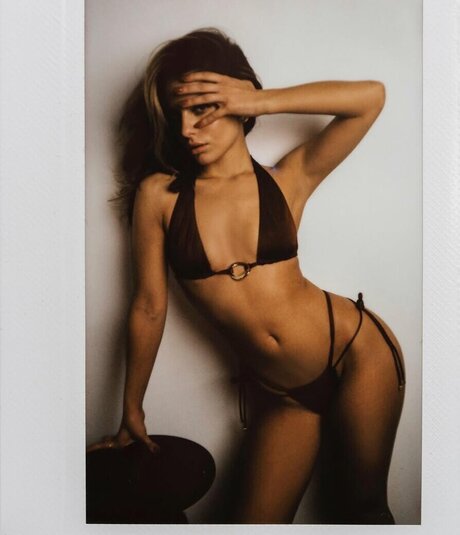 Theopisti Pourliotopoulou model best picture