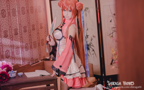 Shiraga Yanko star best picture