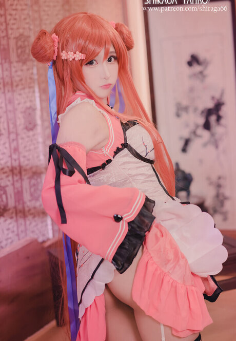 Shiraga Yanko star high quality photos