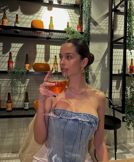 Francisca Simoes model sexy pic