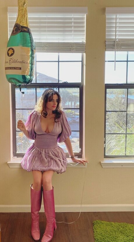 Felicia Thornsbury erotic star picture