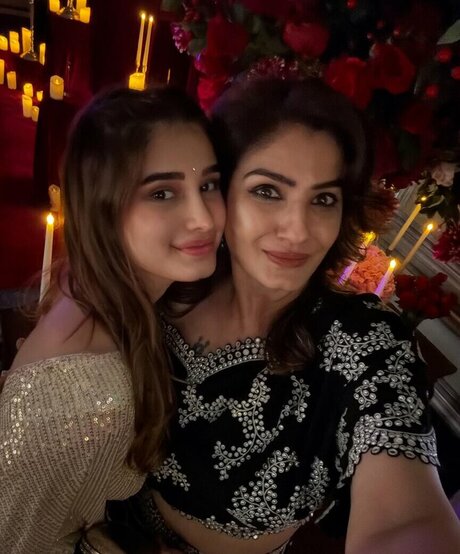 Rasha Thadani top star photo