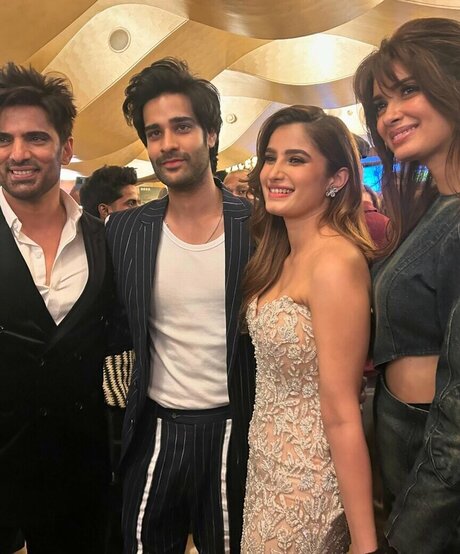 Rasha Thadani top star picture