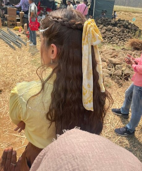 Rasha Thadani nude model img