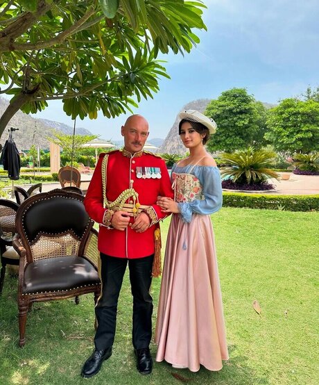 Rasha Thadani nude star gallery