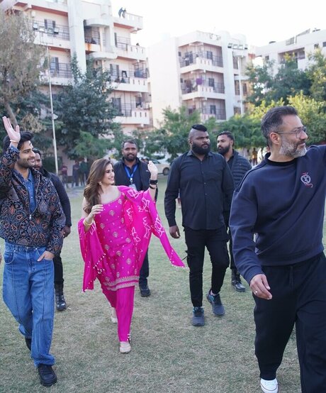 Rasha Thadani star perfect img