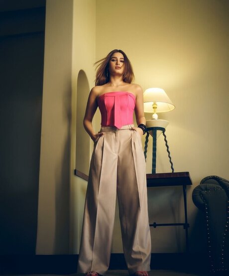 Rasha Thadani model naked galleries