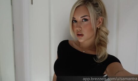 Samantra nice model photos