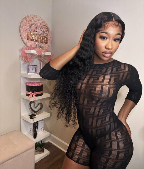 thebaddestbrii pornstar art pics