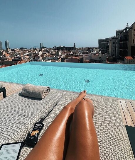 Mimi rasch nice model photo