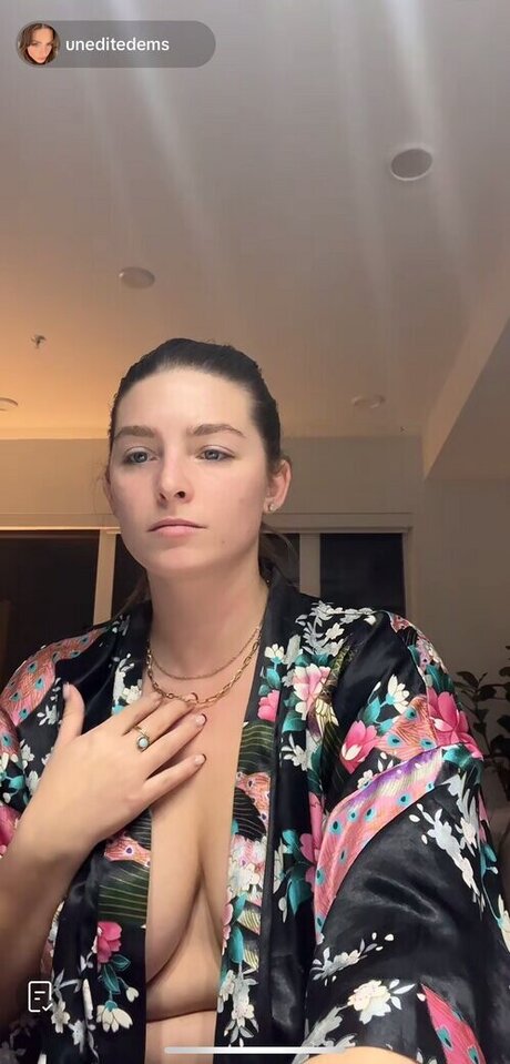 Ella Blossom Ellaleeblossom Uneditedems nice pornstar img