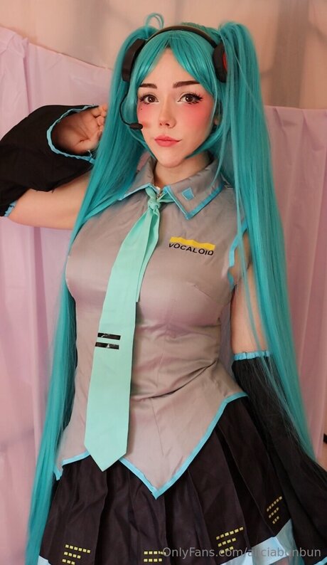 aliciabunbun high quality star photo