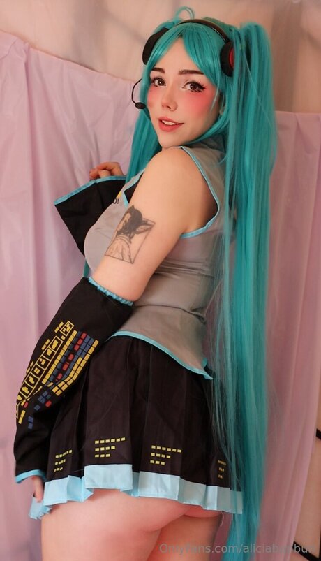 aliciabunbun model hd photo