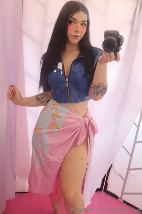 aliciabunbun top actress img