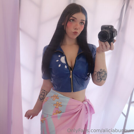 aliciabunbun pretty star picture