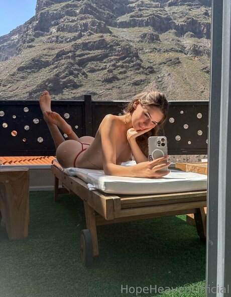 Hope Heaven hot pornstar pictures