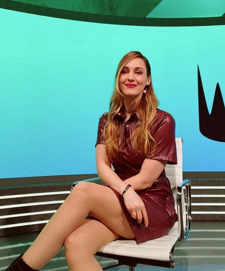 Eefje Depoortere nice star pic