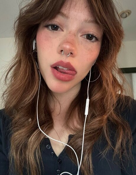 ebony smoking onlyfans porn pic