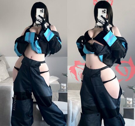 Katanire model best galleries