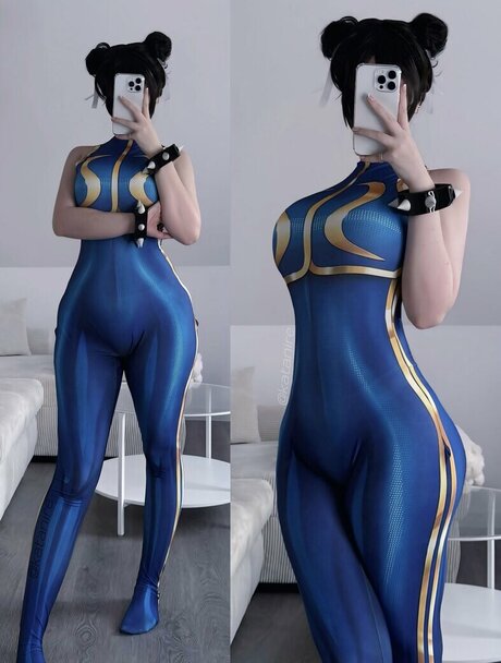 Katanire naked pornstar photo