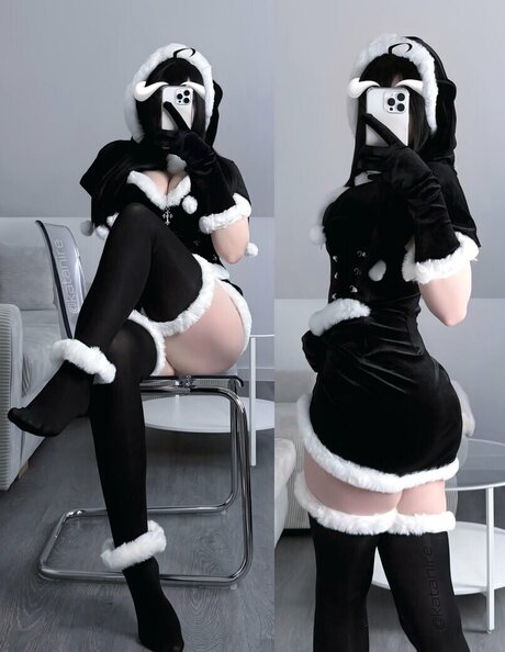 Katanire top model image