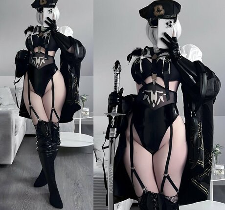 Katanire exclusive actress images