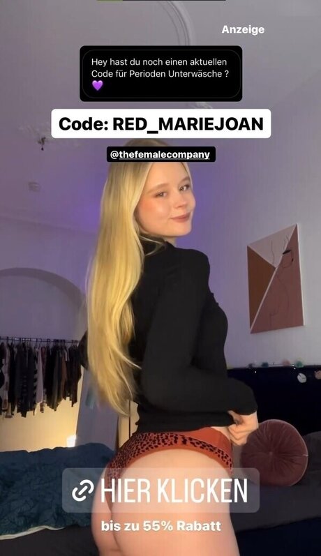 Marieejoan model images