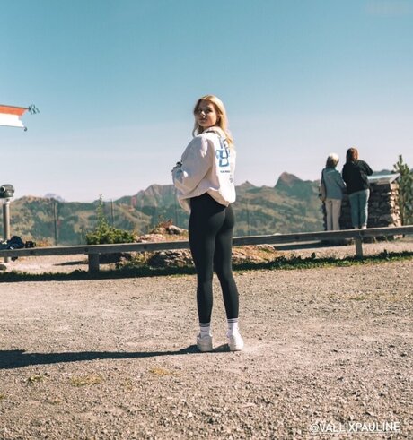 blonde shemale onlyfans hot naked photos