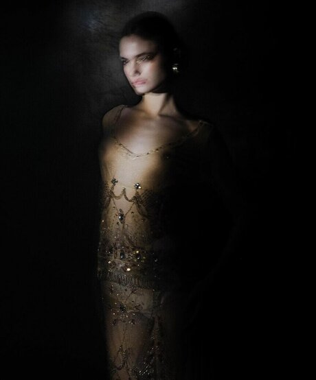 Caterina Ferioli high quality model picture