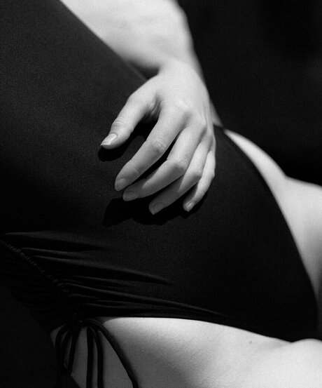 Caterina Ferioli hot model gallery