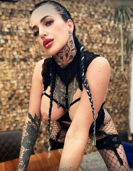 inkedbiitch naked pornstar photos