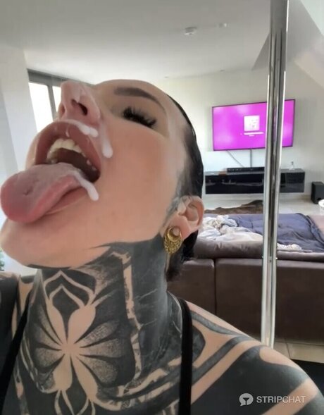 inkedbiitch nudes pornstar photo