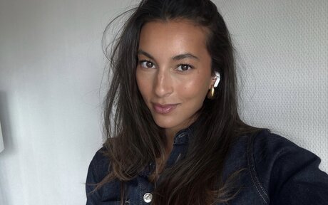 Sara Balzer top model photos