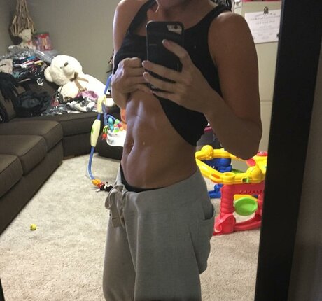 asian cheerleader onlyfans naked image