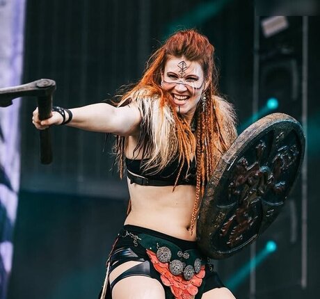 Jenny Diehl nice model photos